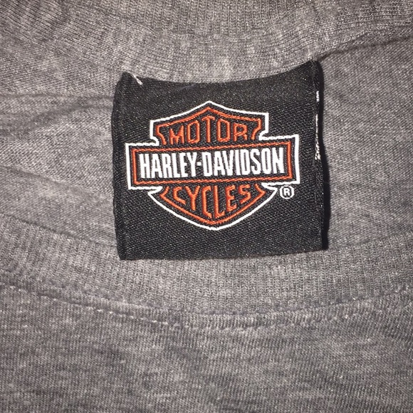 Harley Davidson T-shirt - Picture 2 of 4